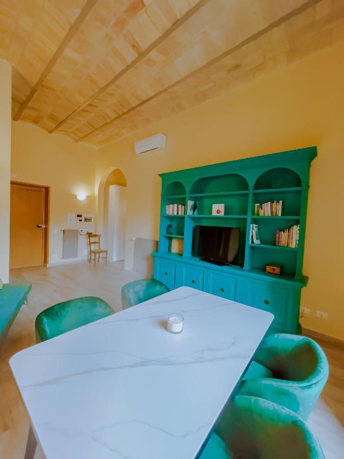 Charme Retreat Boki Daire Roma Dış mekan fotoğraf