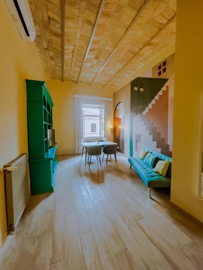 Charme Retreat Boki Daire Roma Dış mekan fotoğraf